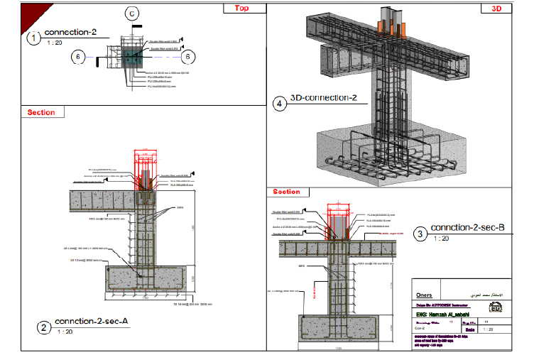 Analysis, study and design of the furnace steel factory (Mohammed Al-Awdi)